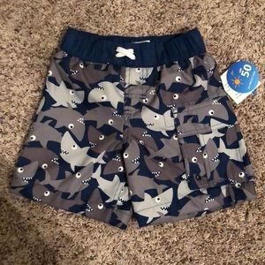 2T Boys Swim Trunks